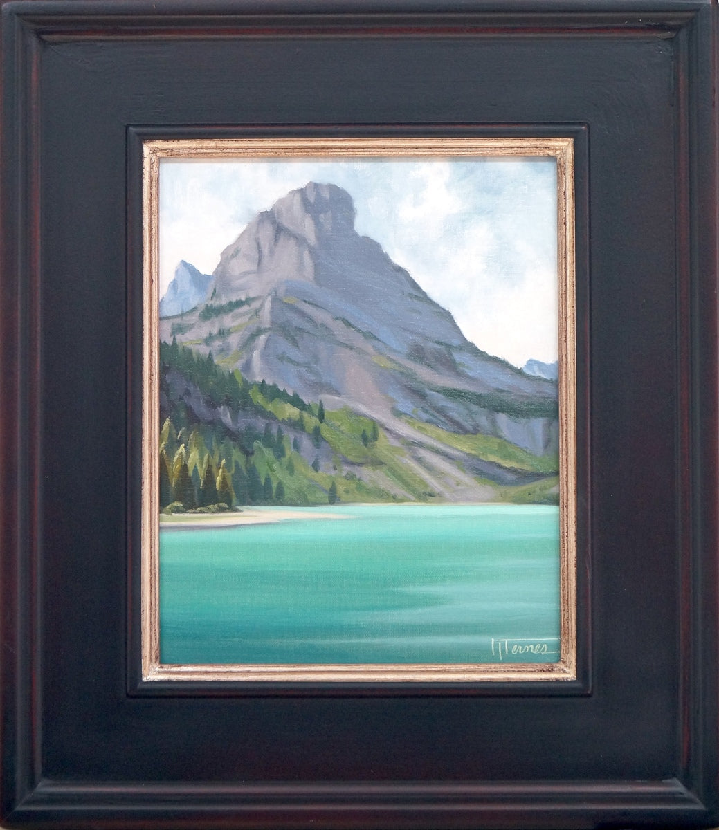 Grinnell Lake Greens