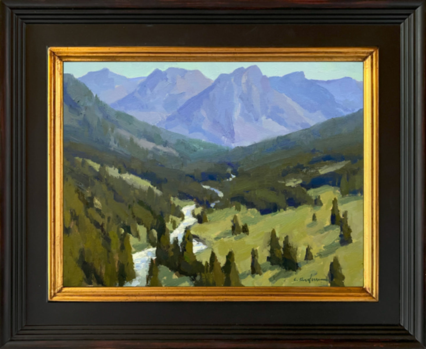 Glacial Valley