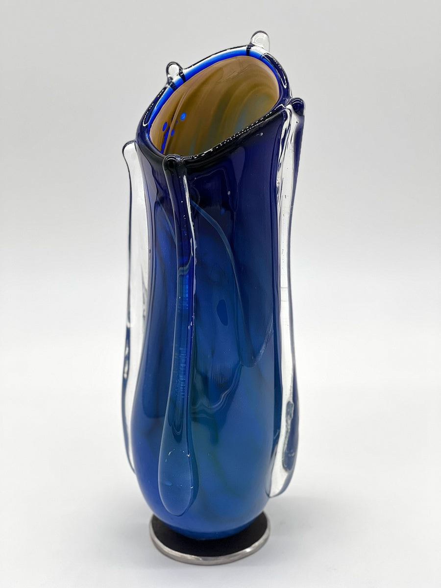 Blue Vase