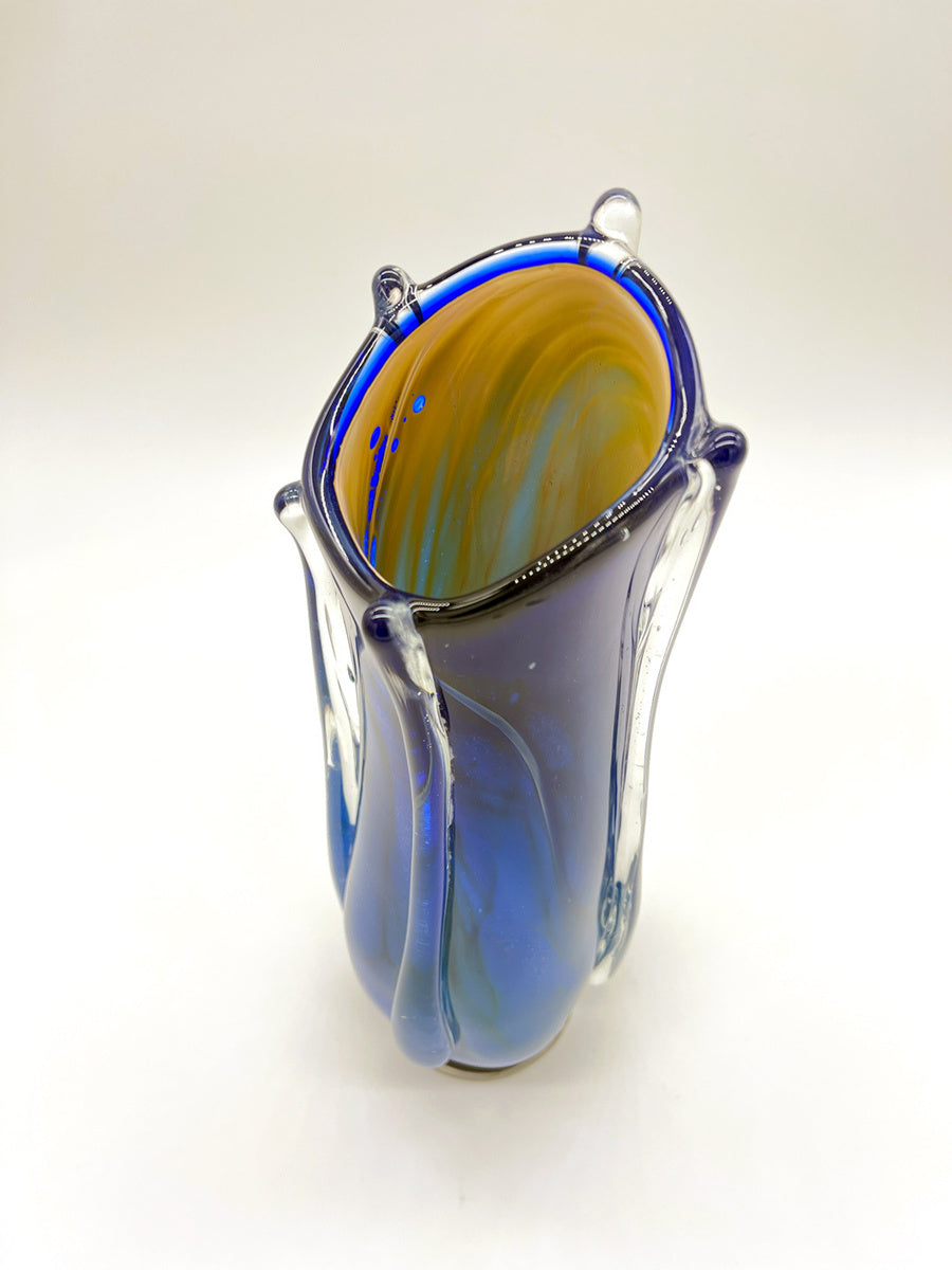 Blue Vase