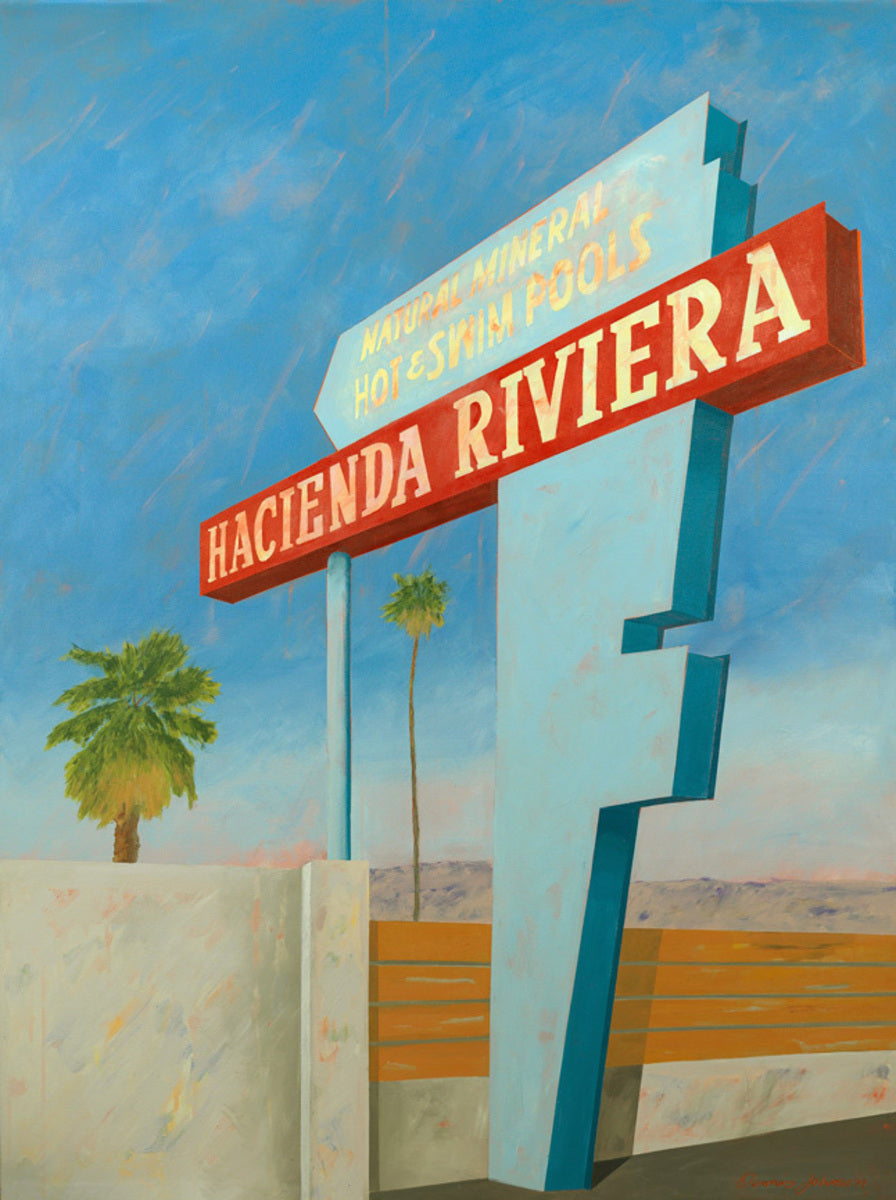 Hacienda Rivera