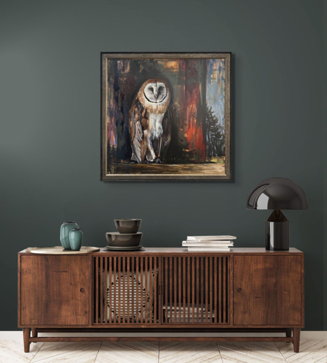 It Held Something More