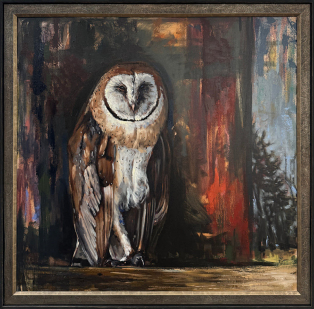 It Held Something More