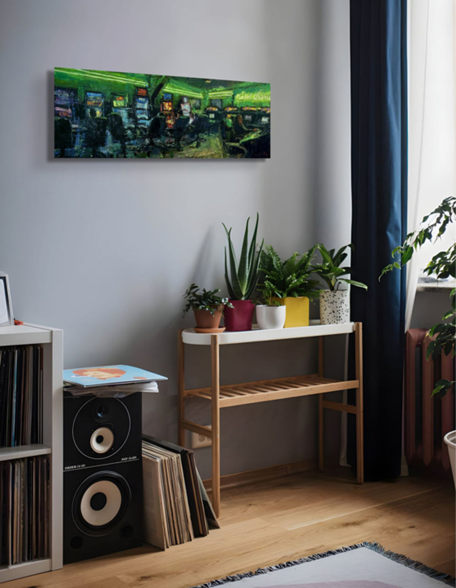 Nickel Charlie Casino