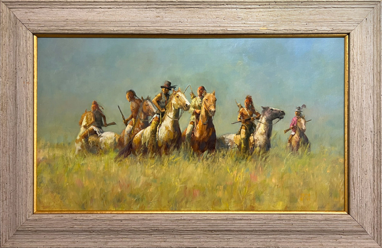 Trouble In The Wind