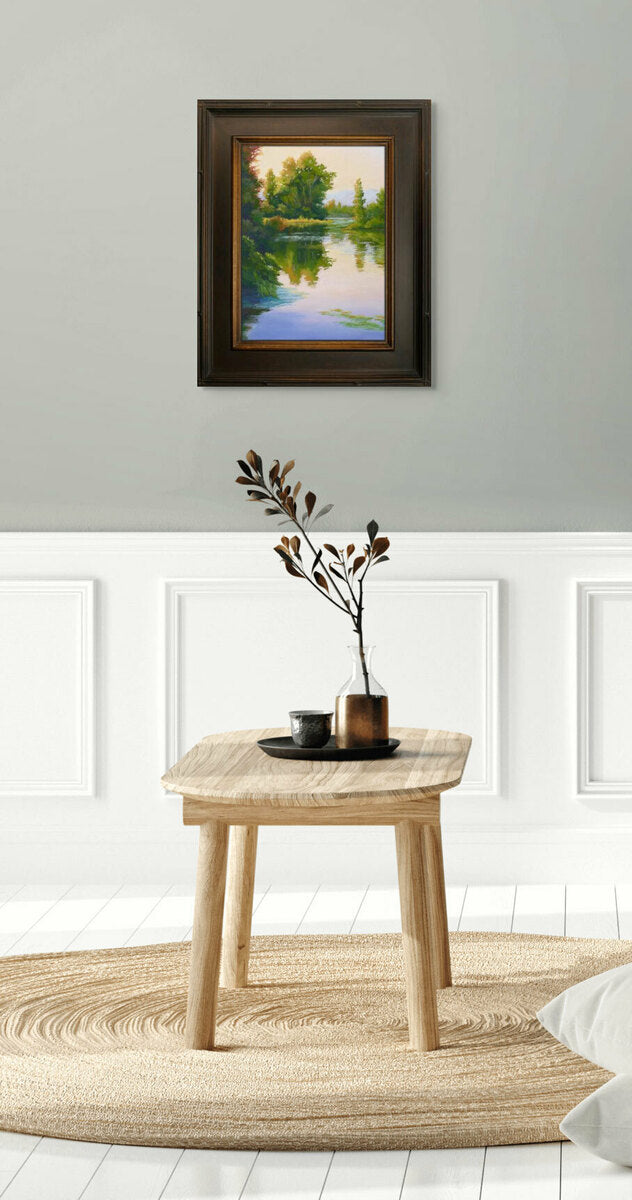 Awakening the Senses