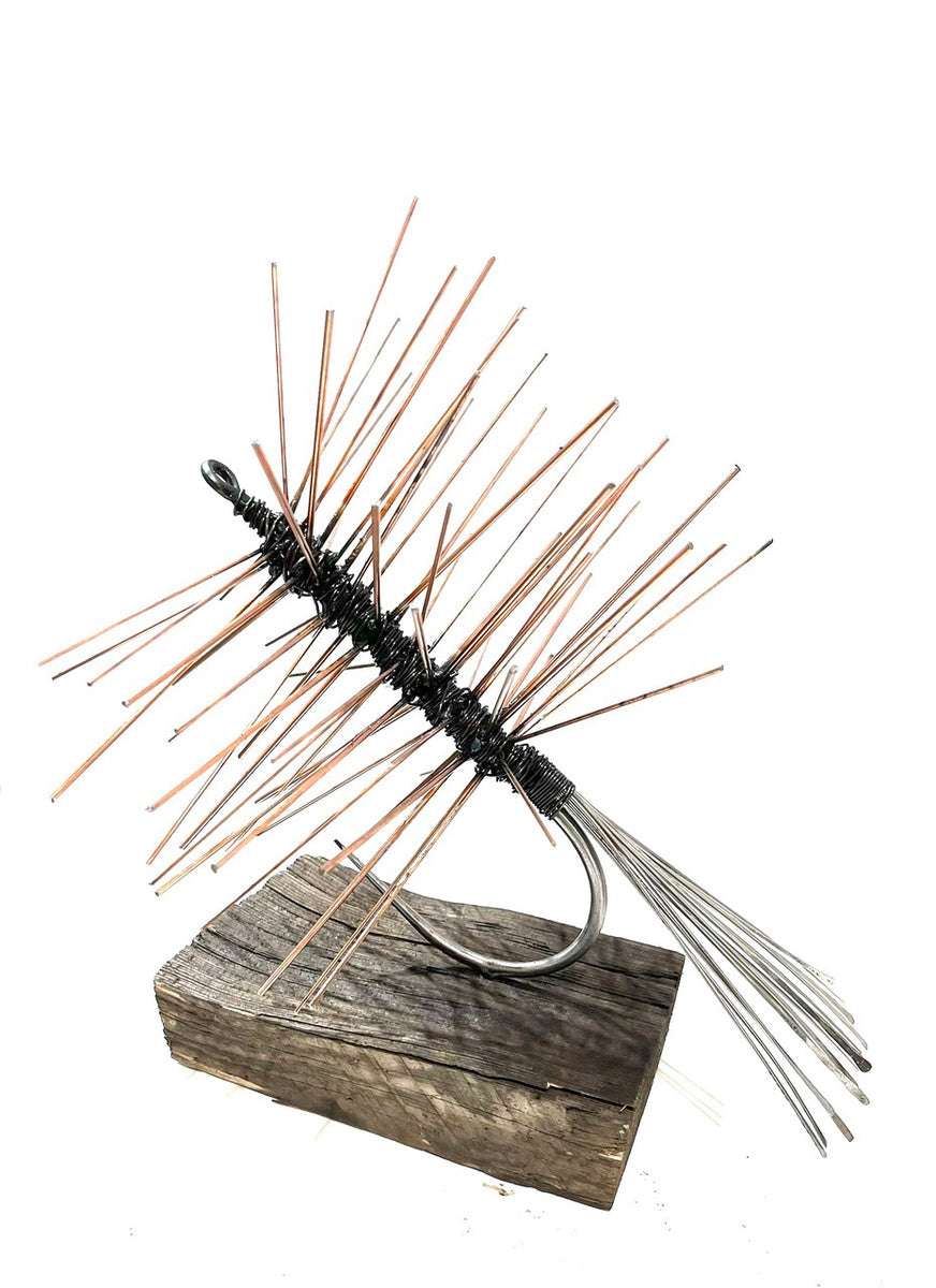Copper Nymph #1