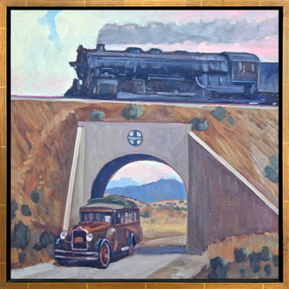 Santa Fe Overpass