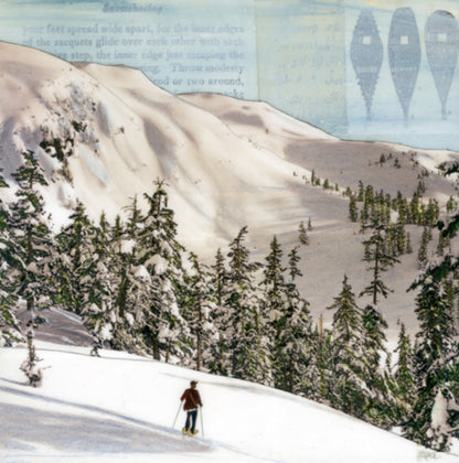 Sunrise Snowshoe