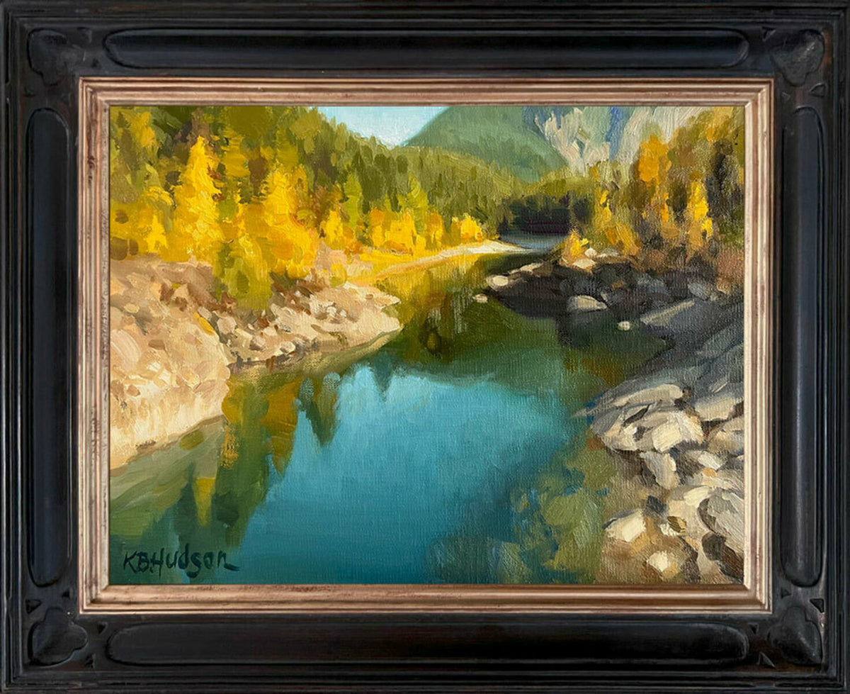 Middle Fork, Autumn