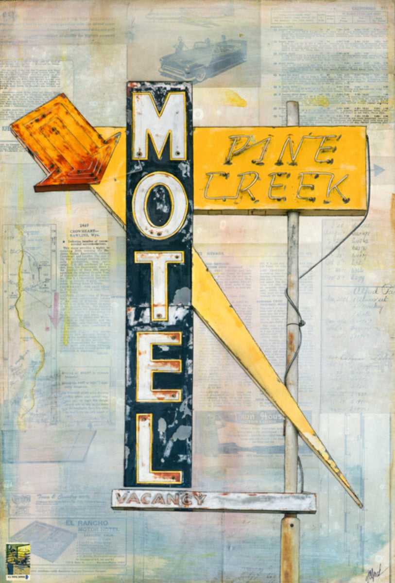 Pine Creek Motel