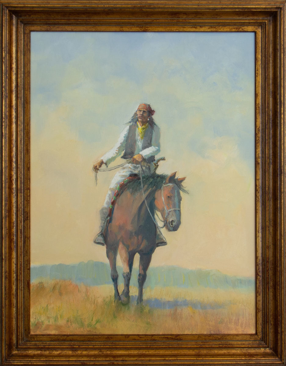 Mescalero Apache
