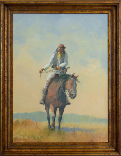 Mescalero Apache