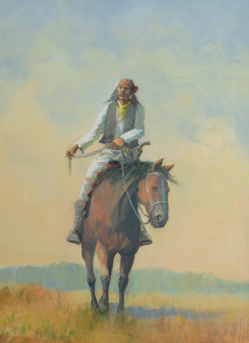 Mescalero Apache