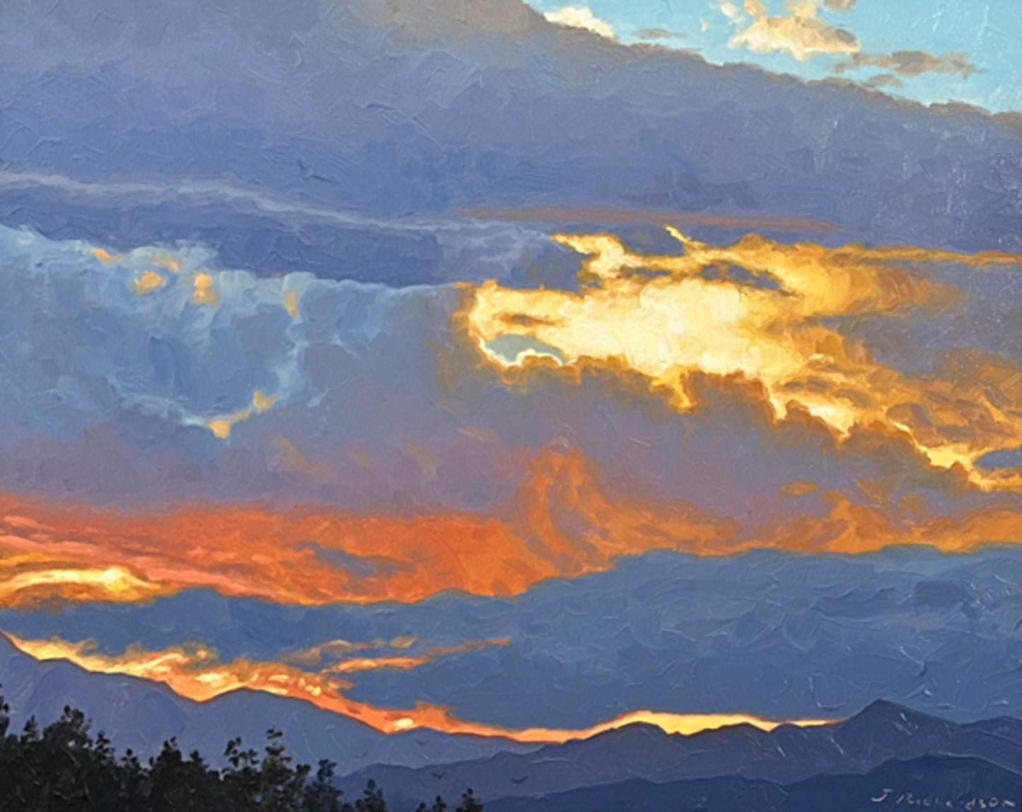 Lava Sky