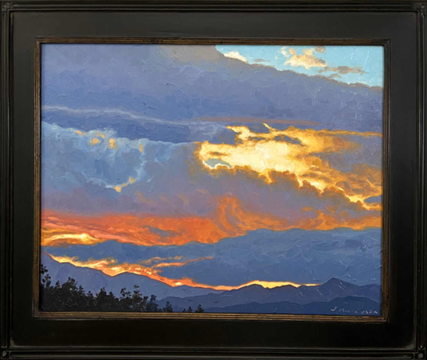 Lava Sky