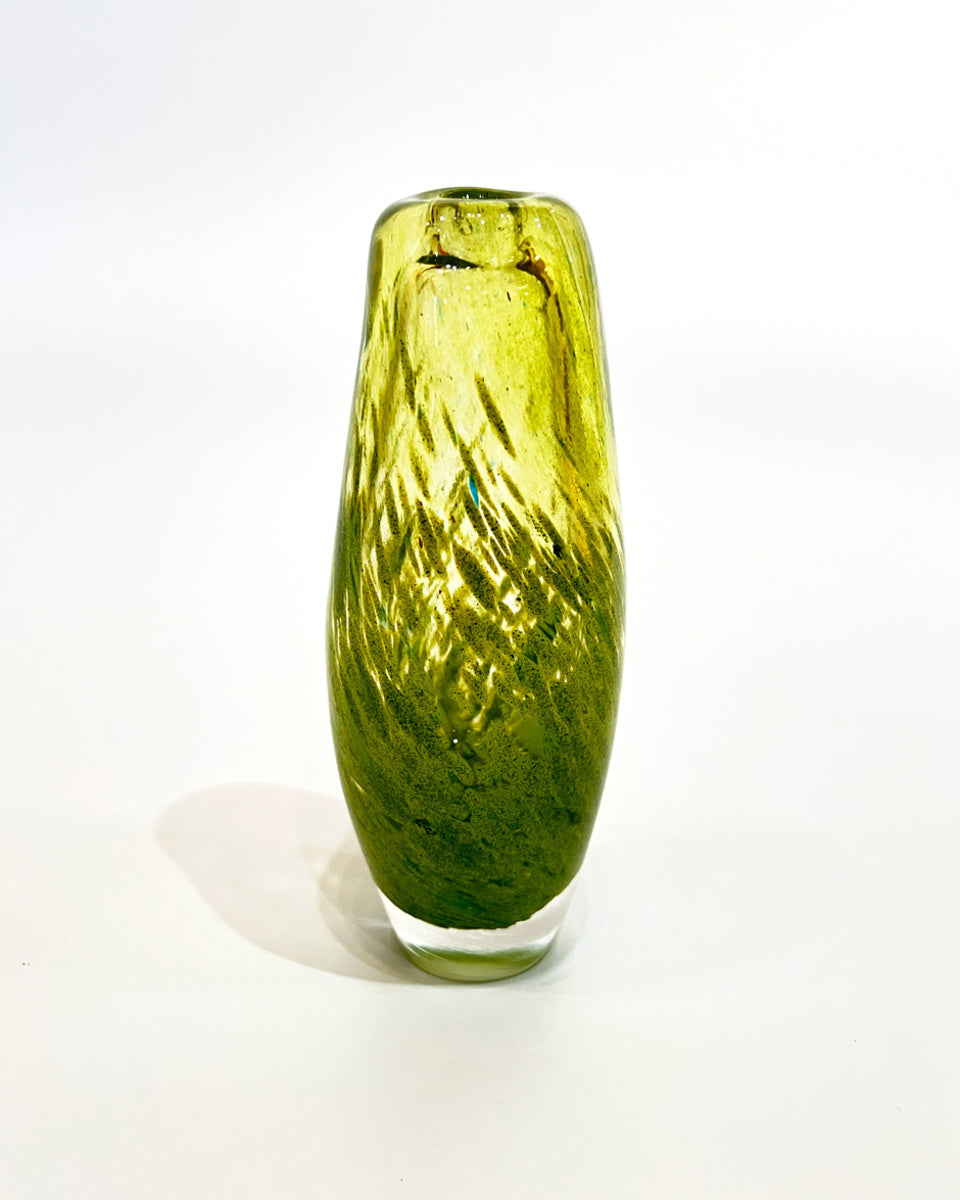Green Vase