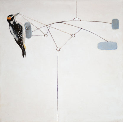 The Woodpecker