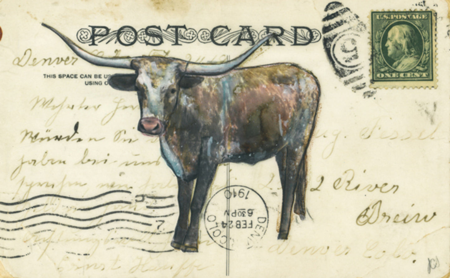 Longhorn Post III