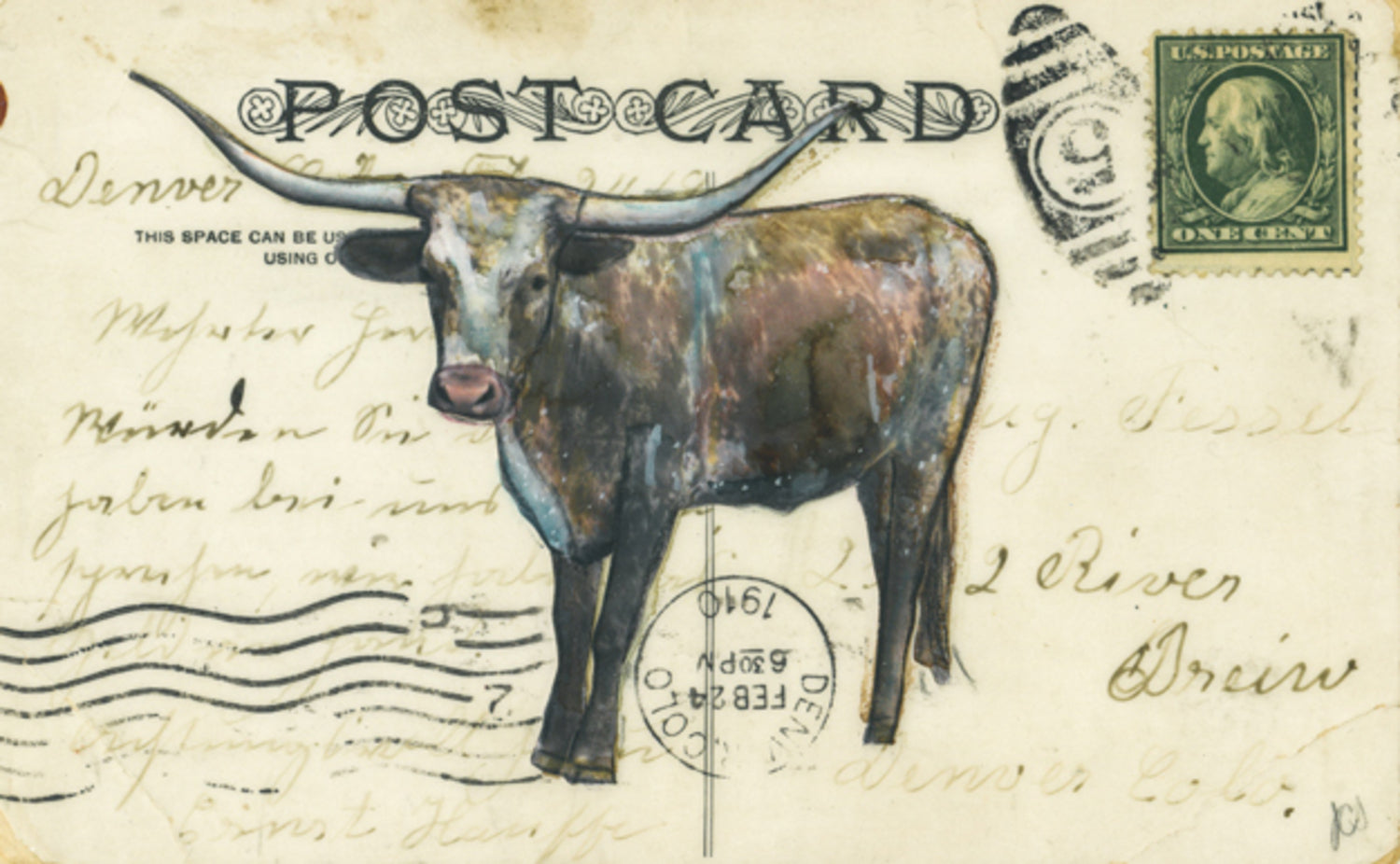 Longhorn Post III