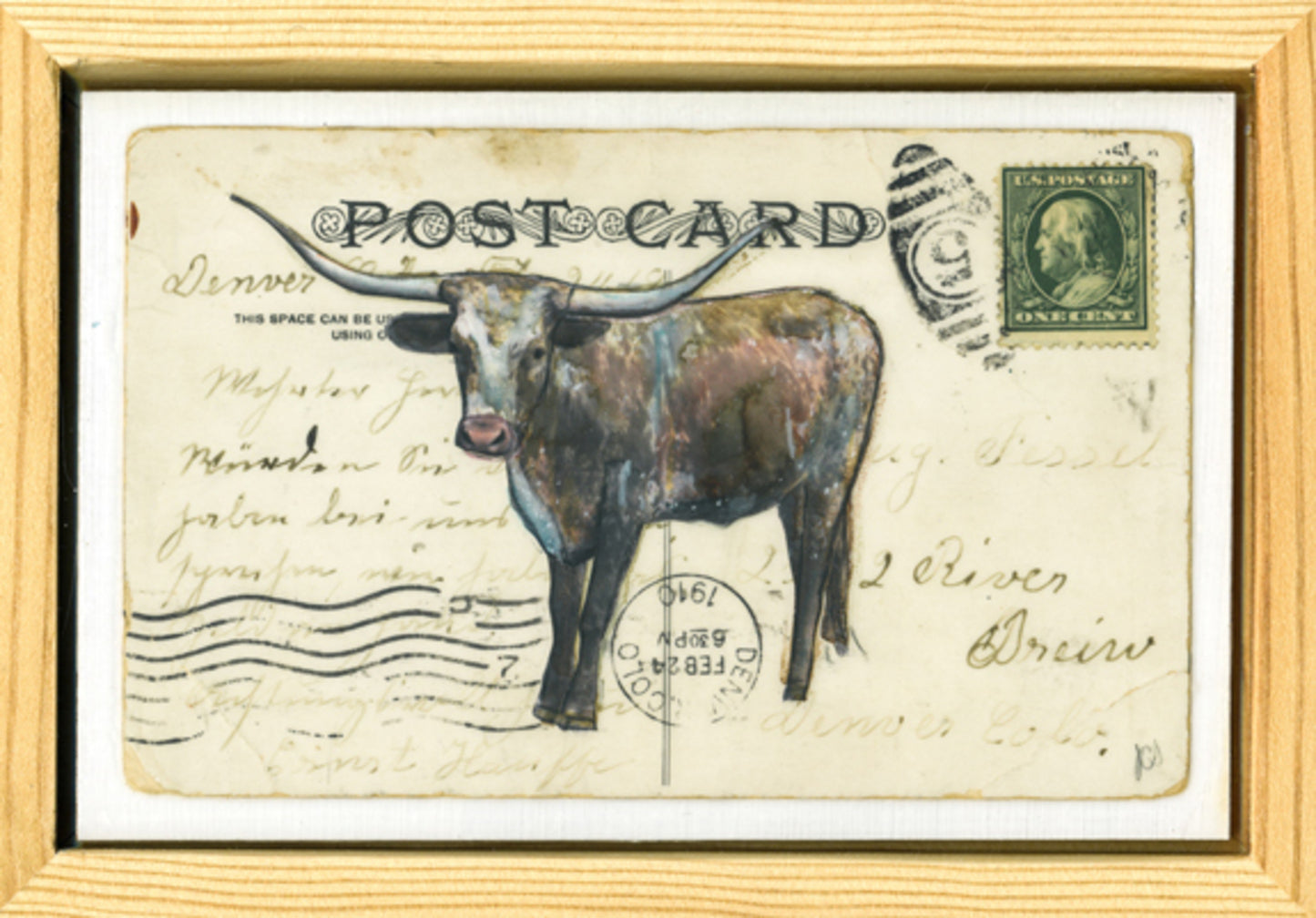 Longhorn Post III
