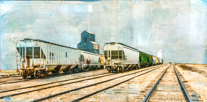 Along the Tracks