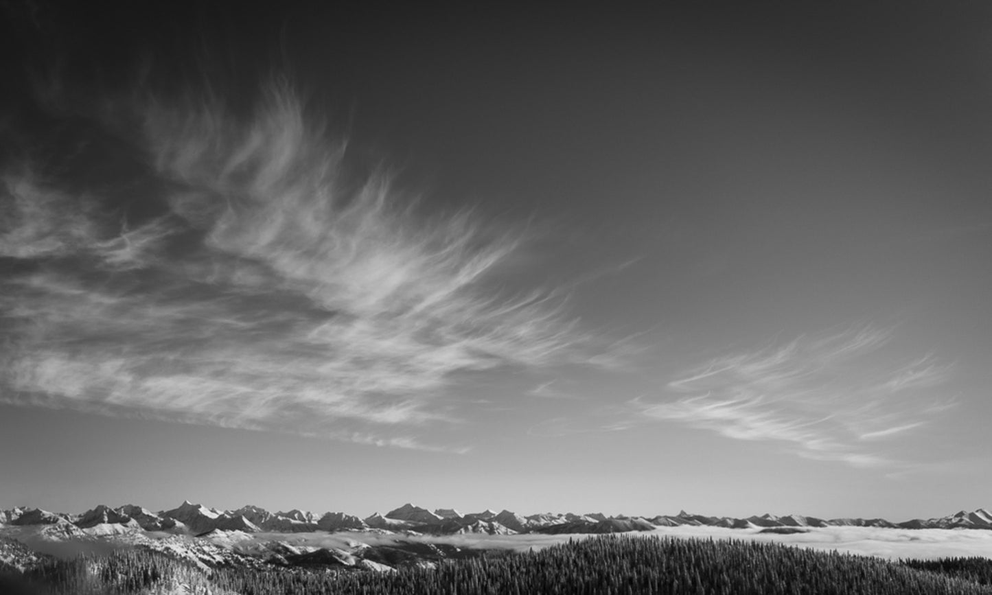 Big Mountain - GNP View