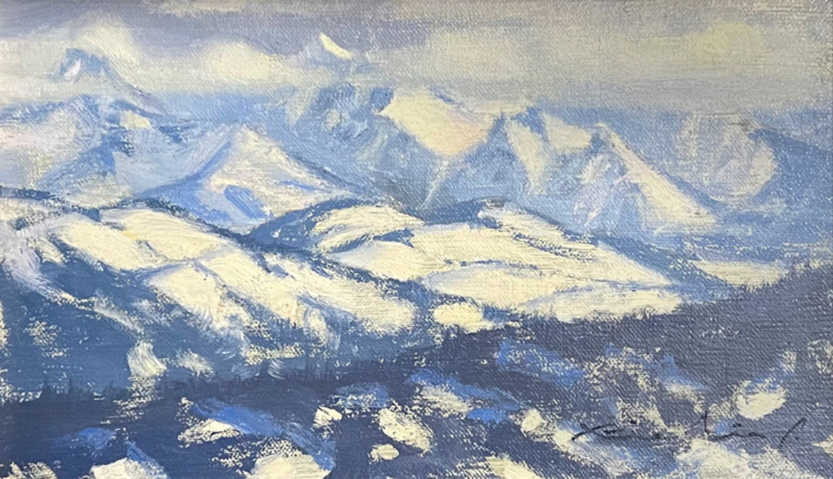 Mount Jackson