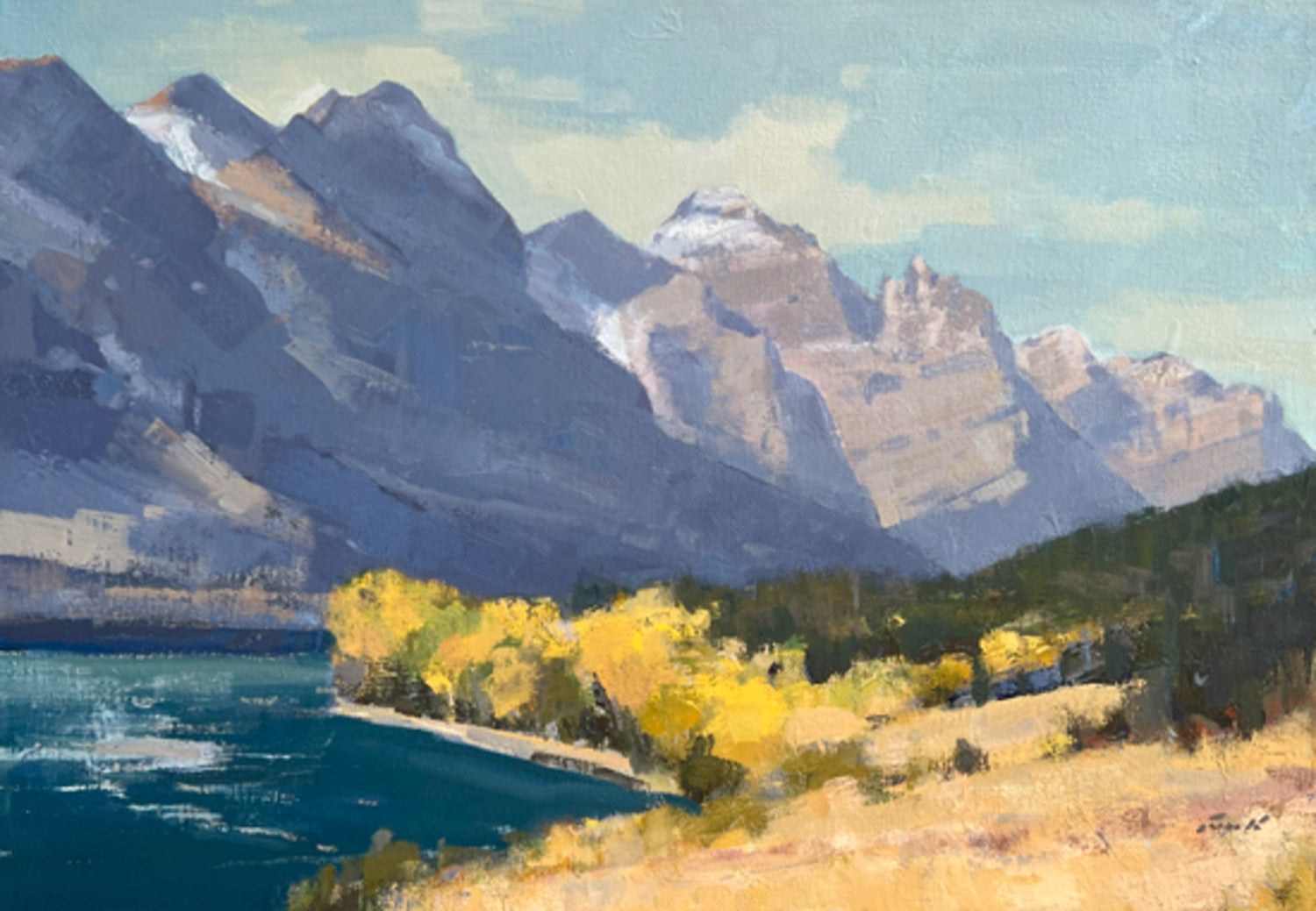 St. Mary Valley