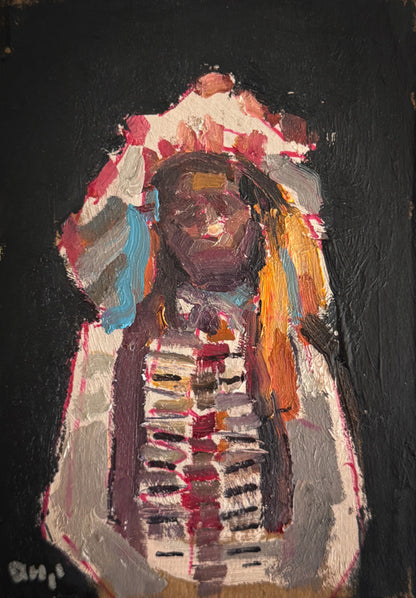 Thaddeus Redwater