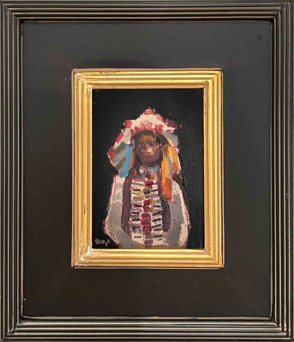 Thaddeus Redwater