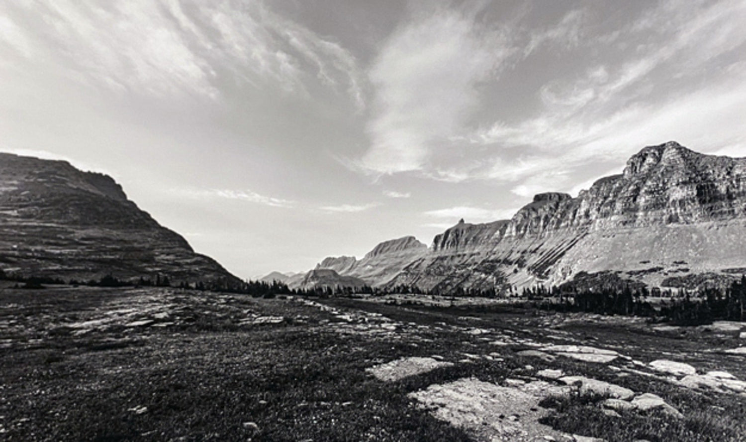 Logan Pass