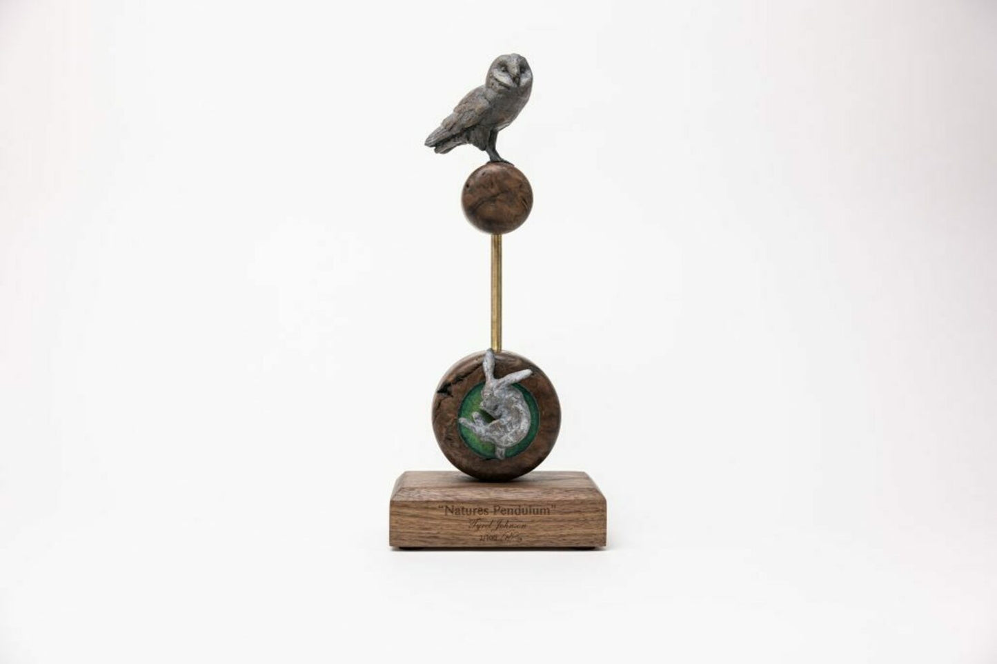 Natures Pendulum 3/100