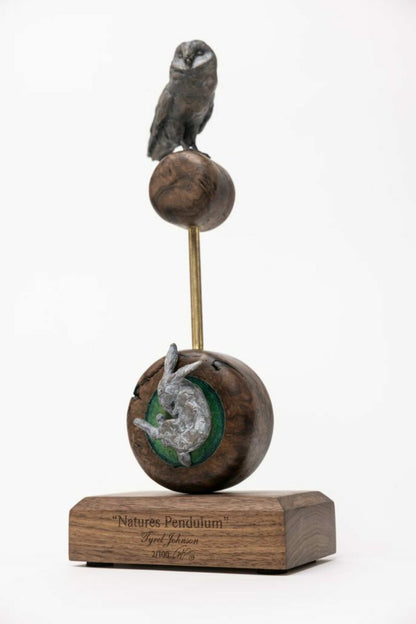 Natures Pendulum 3/100