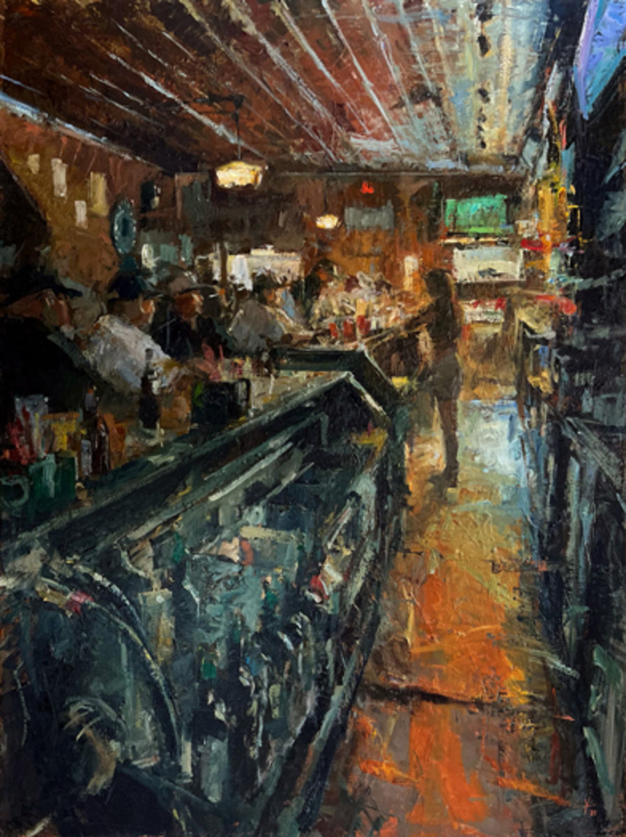 The Palace Bar