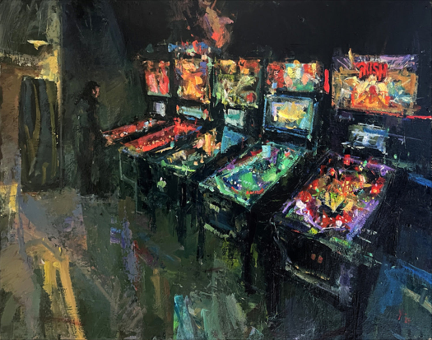 Pinball Rush