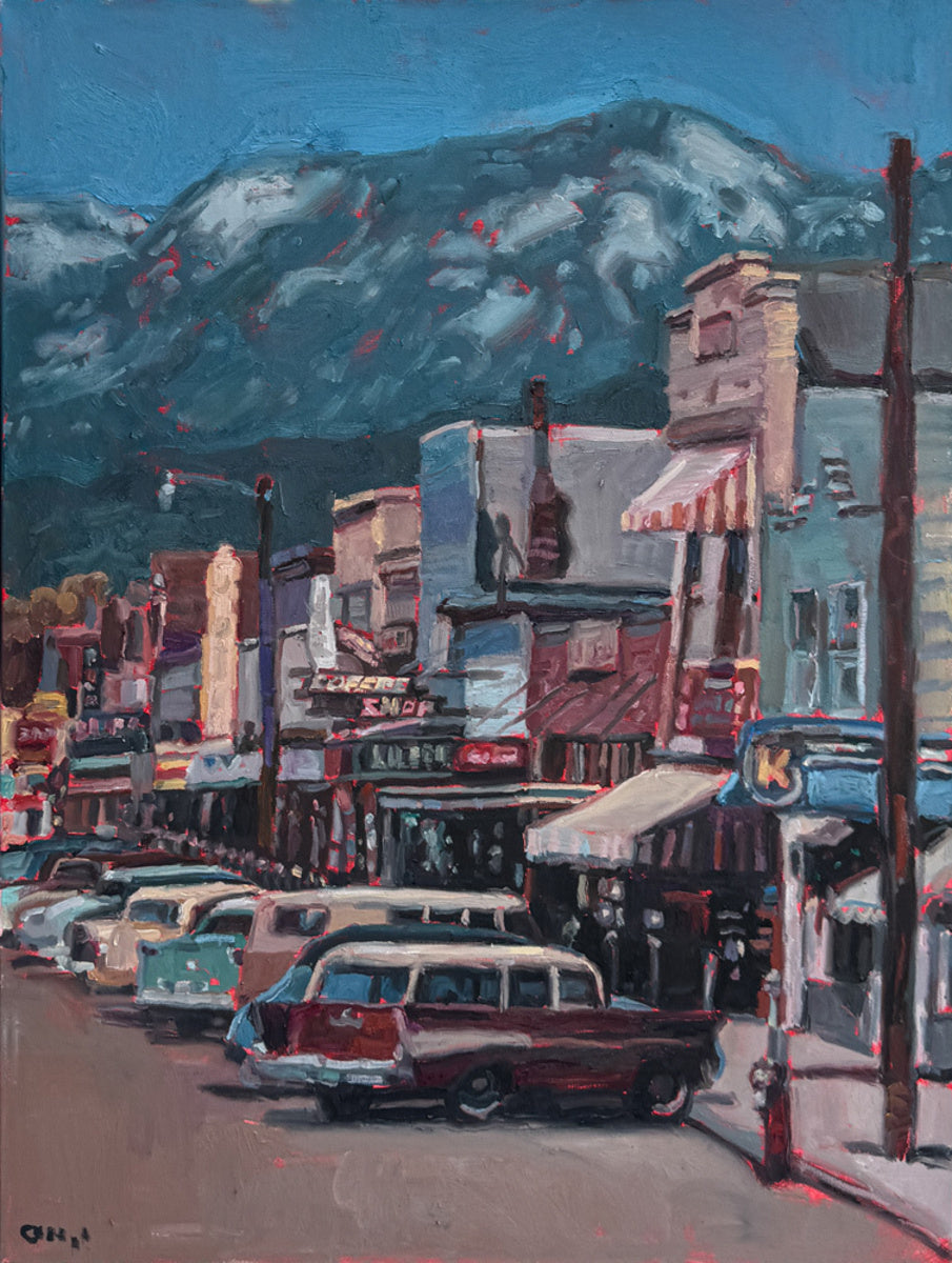 Central Ave