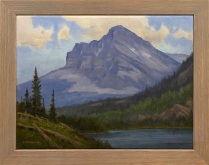Mt Wynn, Summer Day