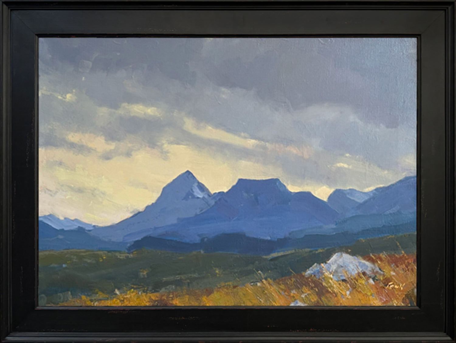 Prairie to the Pass