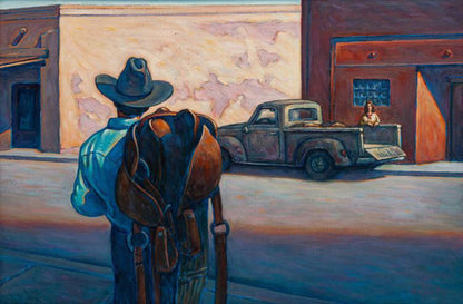 Saddle Shop
