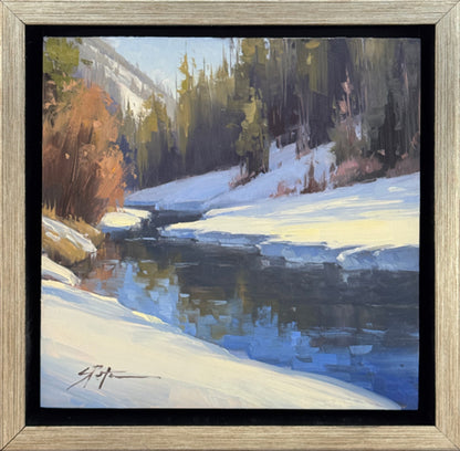 Winter Color (Study)
