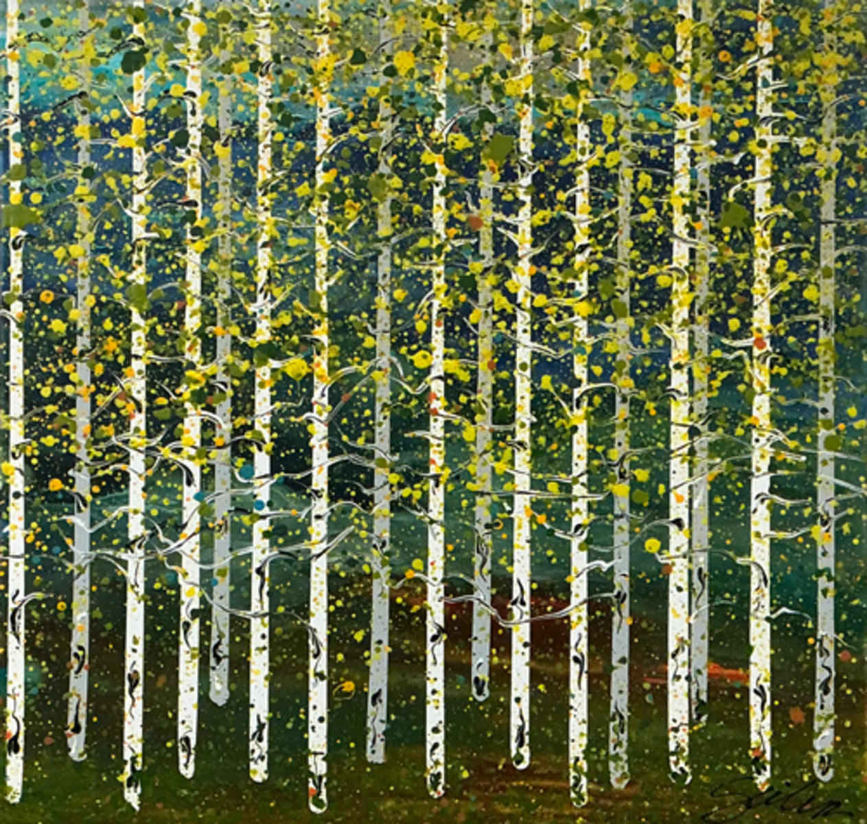 Montana Aspens