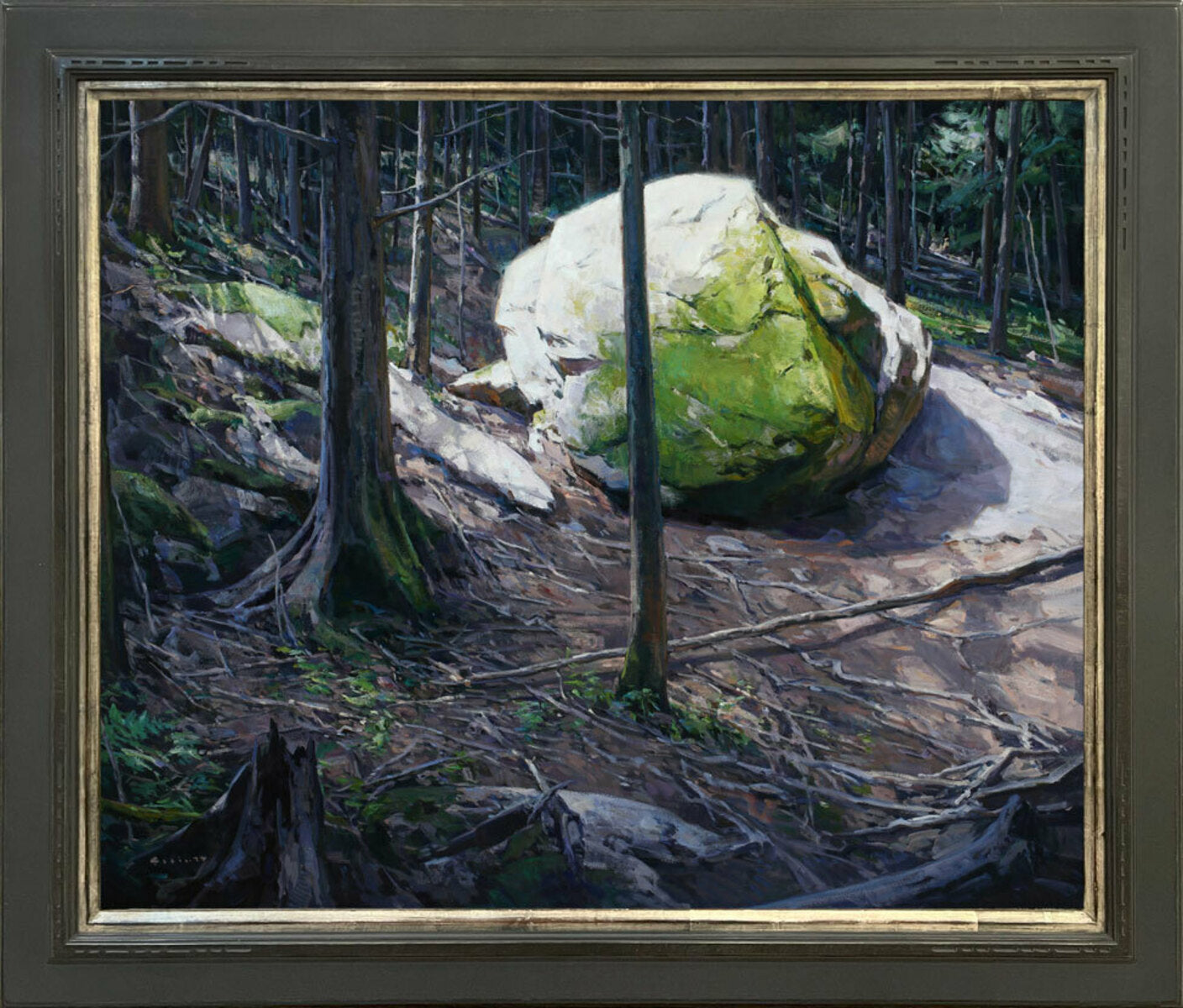 Apparition, Glacier National Park