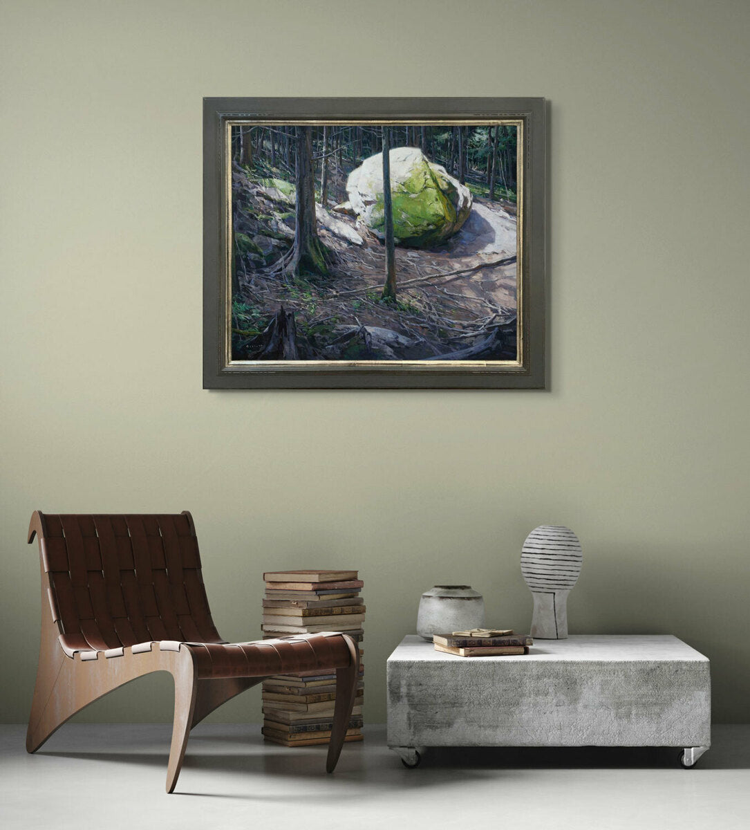 Apparition, Glacier National Park