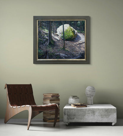 Apparition, Glacier National Park