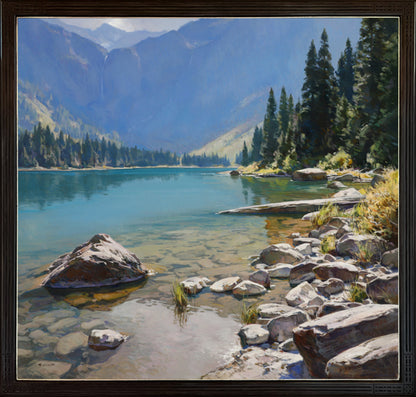 Mountain Air, Avalanche Lake