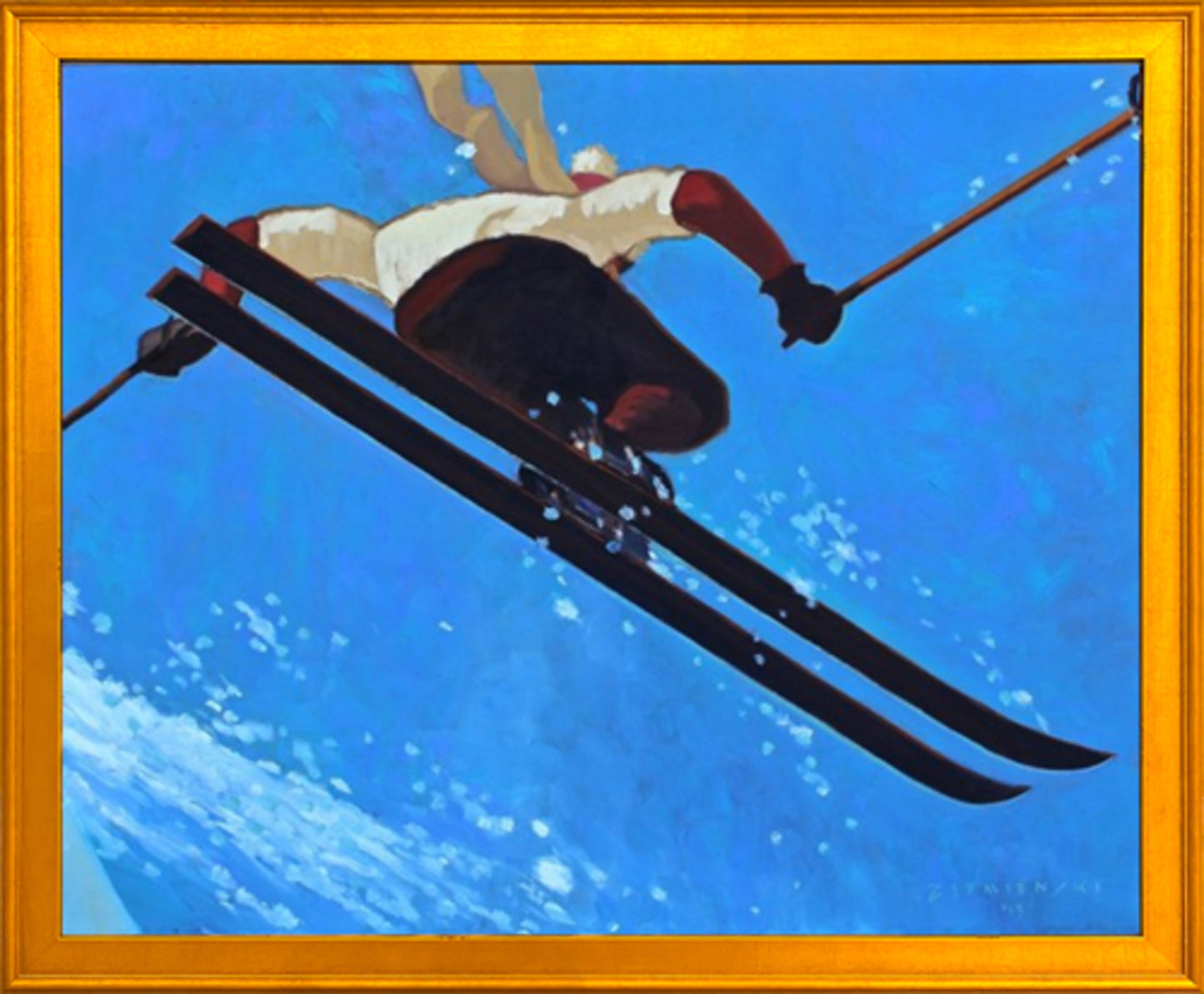 Ski Jump