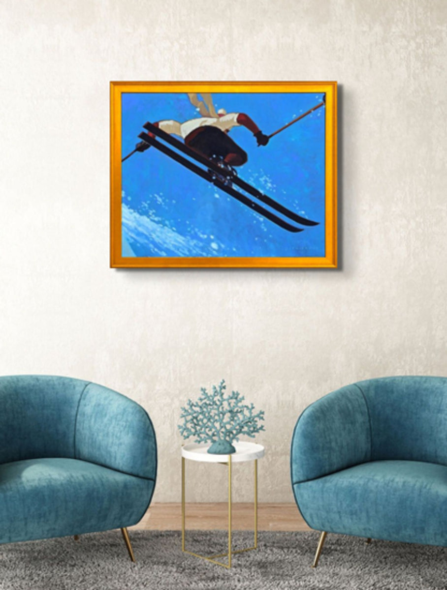 Ski Jump