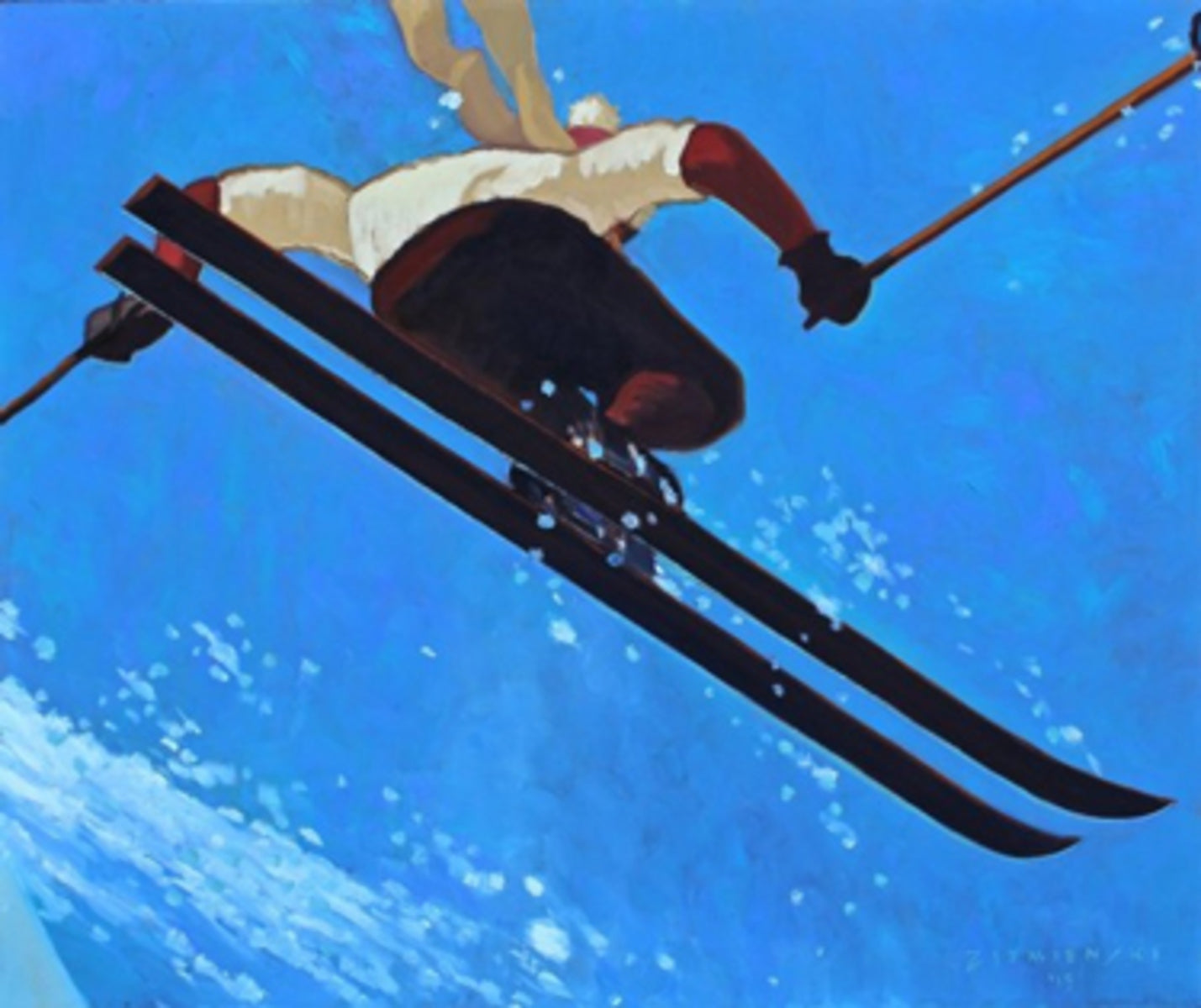 Ski Jump