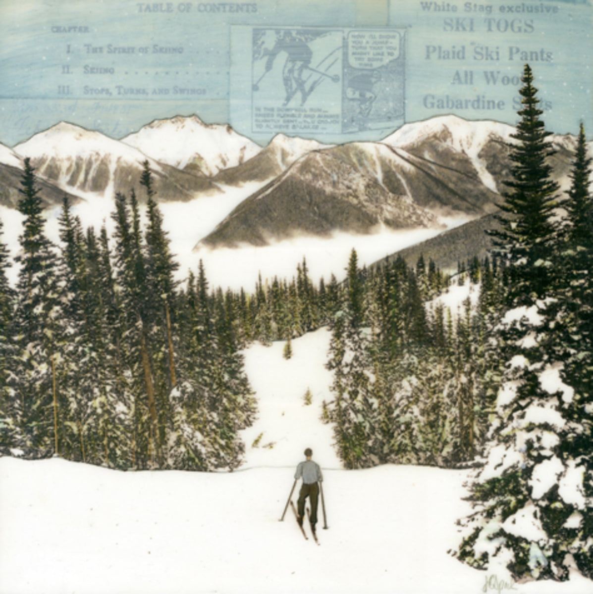 The Spirit of Skiing